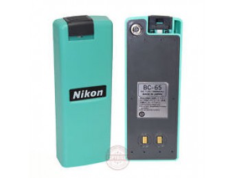 Pin toàn đạc Nikon BC-65 Pin toàn đạc Nikon BC-65